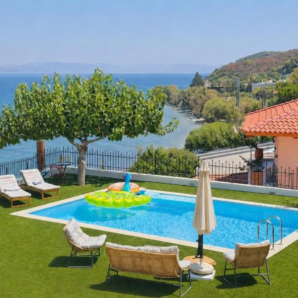 Sesi Luxury Suites Seaside & Private Pool, hotell i Marathón
