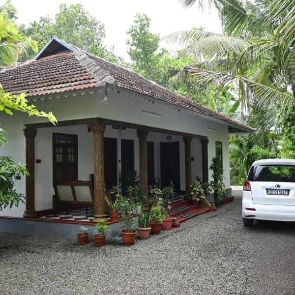 Viesnīca Writer's Inn pilsētā Vaikom