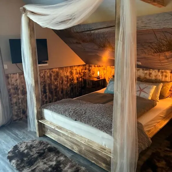 Steintor Appartement, хотел в Kürten