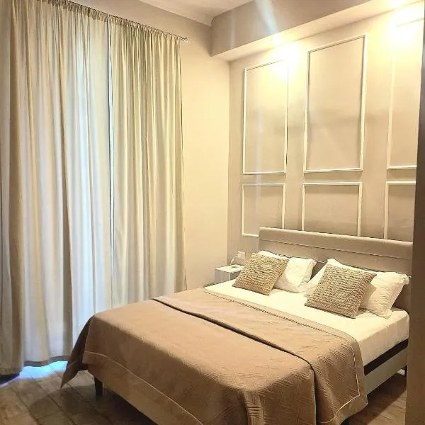 Concept b&b naples- camere moderne con balcone vicino al centro โรงแรมในเนเปิลส์