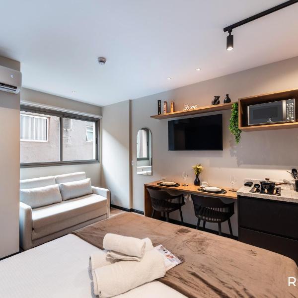 Ed. Le Petit Flats - Vila Mariana - Foto 3