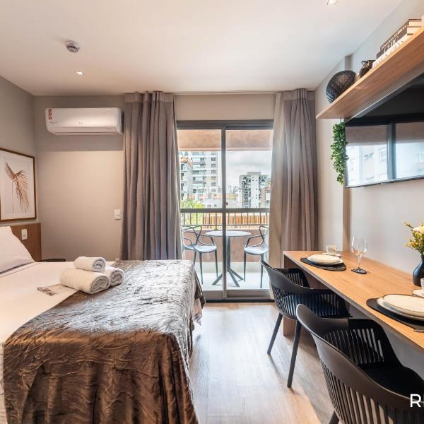 Ed. Le Petit Flats - Vila Mariana - Foto 2