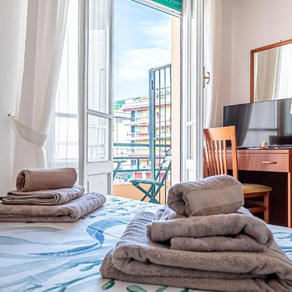 Artemisia, hotel i Varazze