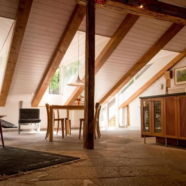 Ferienwohnung Schwert, khách sạn ở Thun