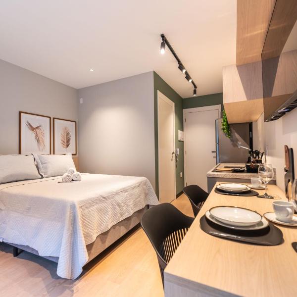 Ed. Le Petit Flats - Vila Mariana