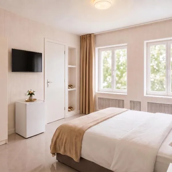 Pension Elisa, hotel v destinácii Rheinfelden