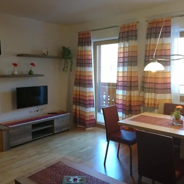 Weitblick Appartements, hotel in Bad Hofgastein
