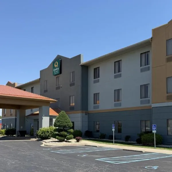 Quality Inn Litchfield Route 66, hotel v destinácii Litchfield
