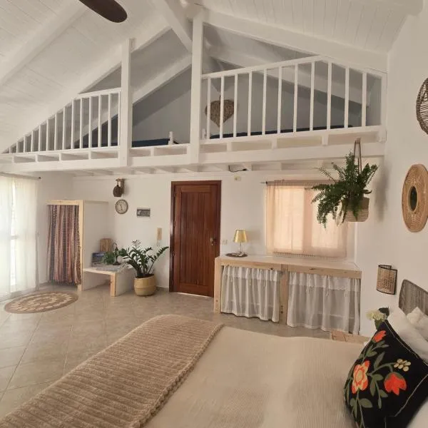 Pérola Boa Vista Cabral Beach, хотел в Сал Рей
