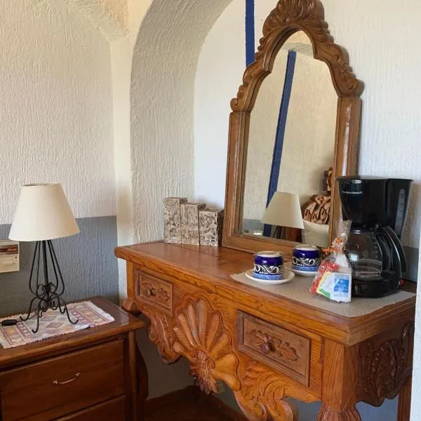 Casa de la Abuela, hotel em Ajijic