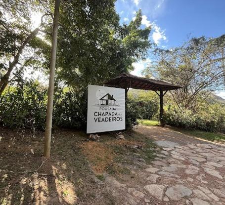 Pousada e Hostel Chápada dos Veadeiros