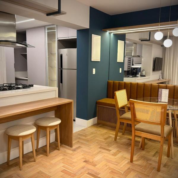 Modern Flat Shopping Leblon Beach & Subway
