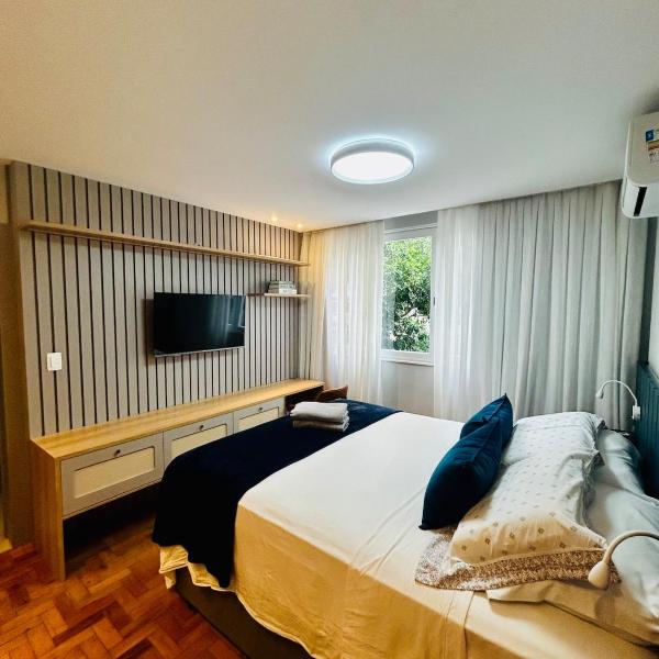 Modern Flat Shopping Leblon Beach & Subway - Foto 5