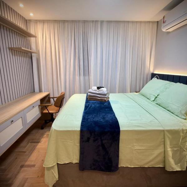 Modern Flat Shopping Leblon Beach & Subway - Foto 2