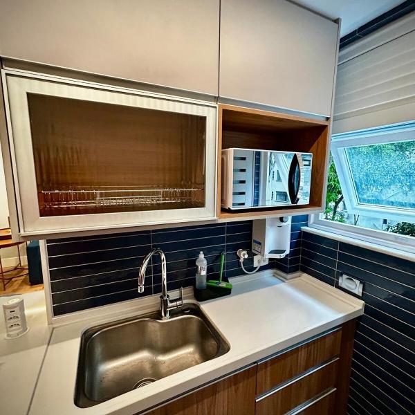 Modern Flat Shopping Leblon Beach & Subway - Foto 3