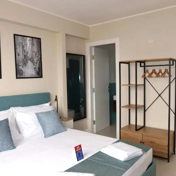 Altavista Tower Suites,拿坡里的飯店
