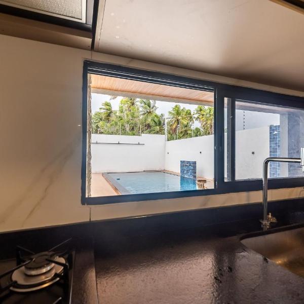 Casa-6 Qrts-Piscina e Area Gourmet Privativa-SH144 - Foto 3