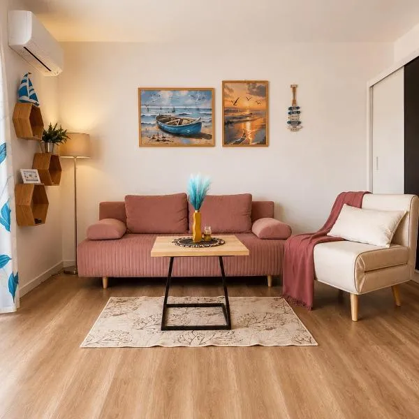Apartament SUNNY Rusinowo, Hotel in Rusinowo