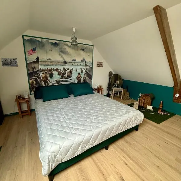 Comme en 40, hotell i La Lande-sur-Drôme