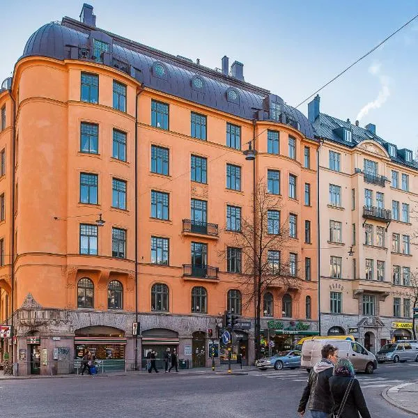 City Hostel, hotel v destinaci Stockholm
