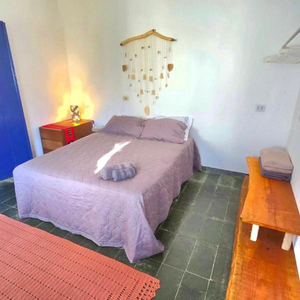 Suíte em casa histórica com vista em Gonçalves