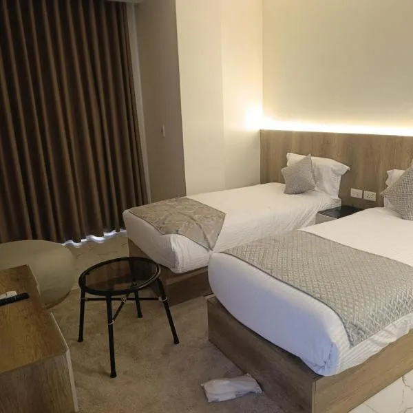 Tamaya Hotel, Fifth Settlement, New Cairo, hotel v Káhiře