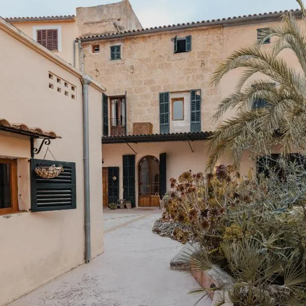 Casa Mona, Turismo de Interior, хотел в Llubí