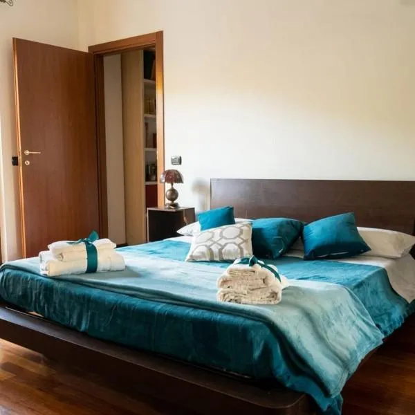 Il Nido di Zia Mina, hotel sa Formia