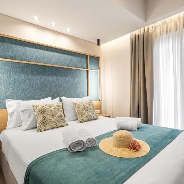 Michael Apartments 2, hotel din Agia Marina Nea Kydonias