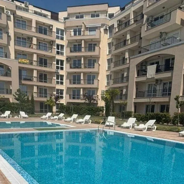 Ipanema Beach, Hotel in Sweti Wlas