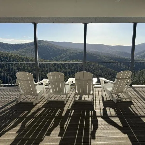Golden Valley - Steels Creek, hotel em Steels Creek