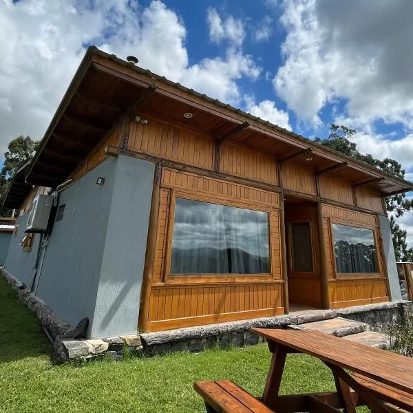 Sierras de Canela premium, hotel u gradu 'Tandil'