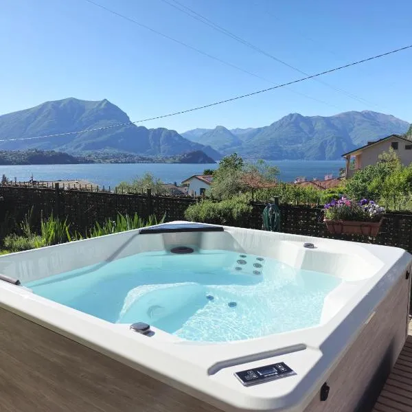 Restorative stay Garden Jacuzzi Lake View ADULT ONLY, hotel en Lierna