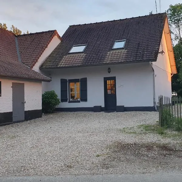 Gîte Entre Terre et Mer, hotel u gradu 'Campagne-lès-Hesdin'