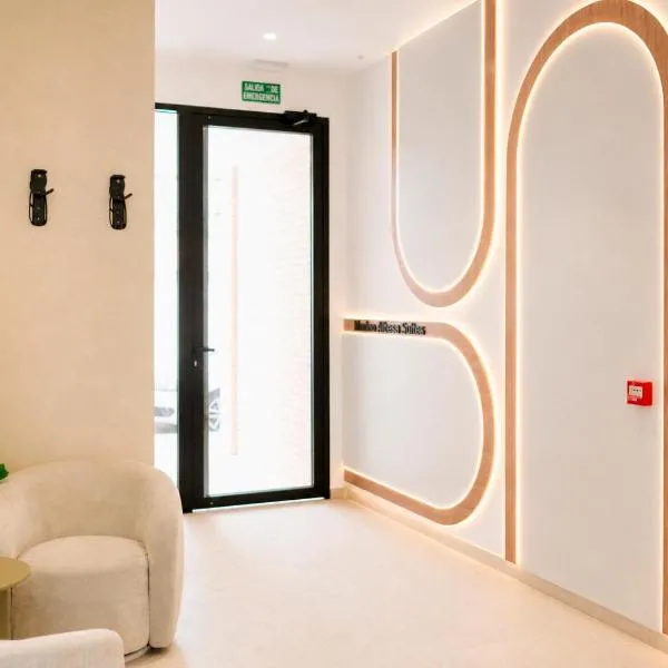 SuiteStays Marino Albesa - Ayora, Valencia, hotel a València