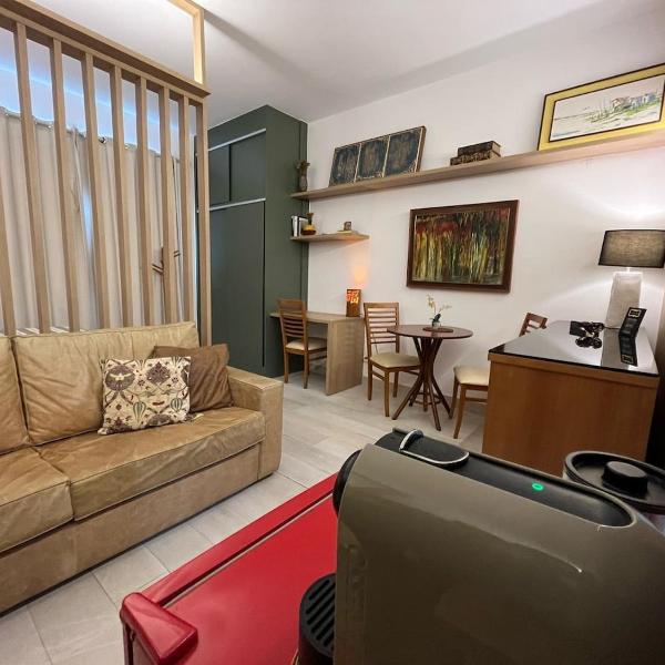 Loft Encantador Boutique Stay in Copacabana