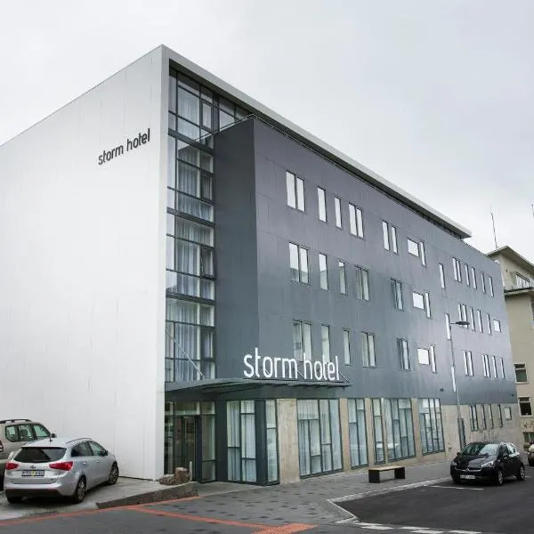 Storm Hotel by Keahotels, hotel Reykjavíkban