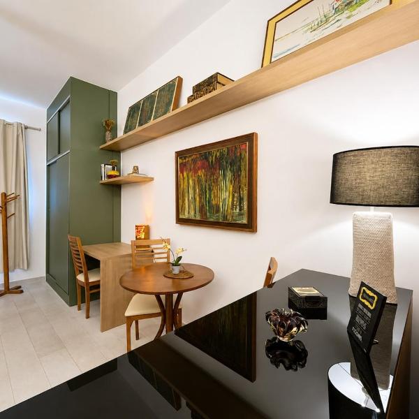 Loft Encantador Boutique Stay in Copacabana - Foto 5