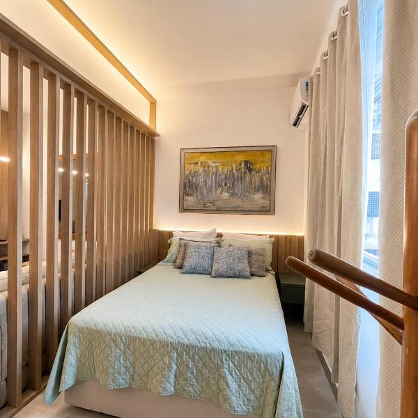 Loft Encantador Boutique Stay in Copacabana - Foto 2