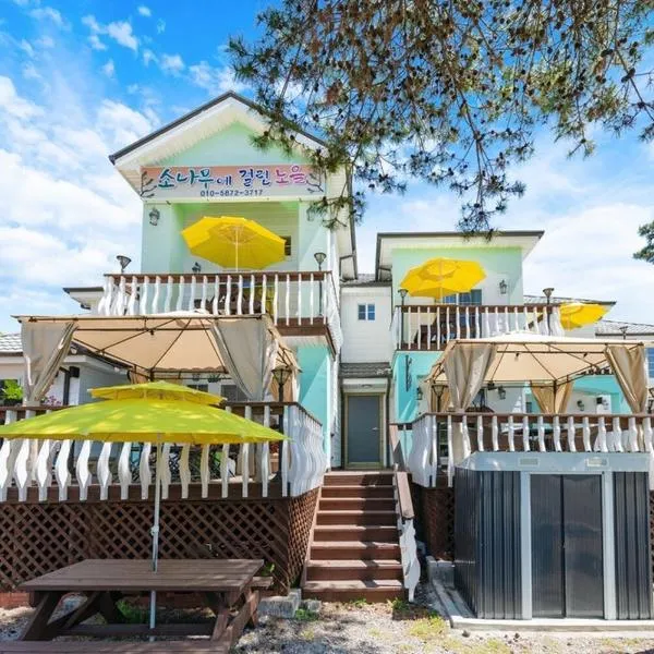 Buan Sonamuae Geolin Noeul Pension, מלון בבואן
