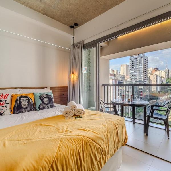 1310 · Estúdio Pop | Jardim Paulista | Ótima Localização!