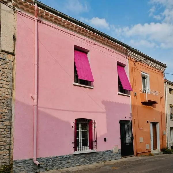 Studio Cosy et Moderne, hotel u gradu Sen Ambroa