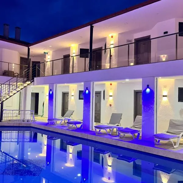 Han Dalyan Hotel, khách sạn ở Dalyan