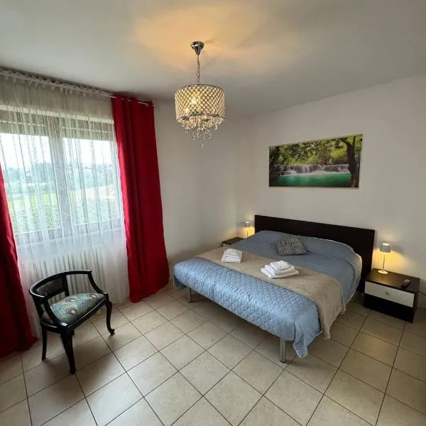 Casa SAFFI, hotel a Cantù