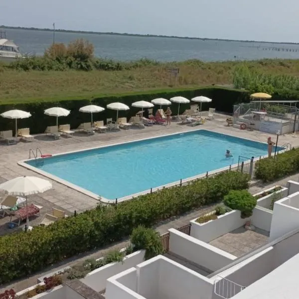 La Terrazza sul Delta, hotel a Porto Levante