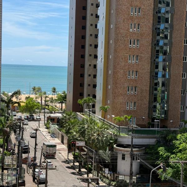 Flat Beira mar