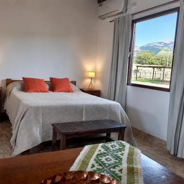 Entre Montañas โรงแรมในตาฟิเดลบาเญ