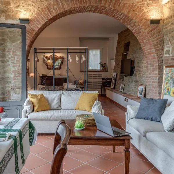 Villa Ceppeto, Best Of Tuscany at Brand New Nest, hotel in Monte San Savino