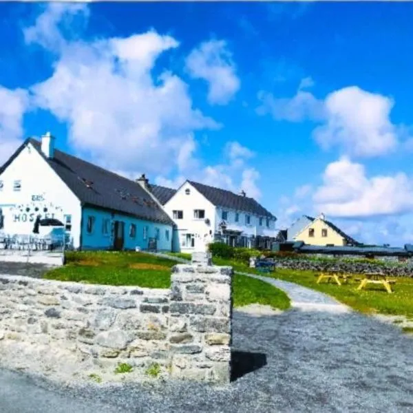 Brú Radharc na Mara - Sea View Hostel, hotel sa Inisheer