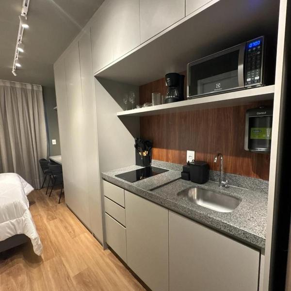 Studio Moderno em Perdizes a 700m do Allianz - Foto 4